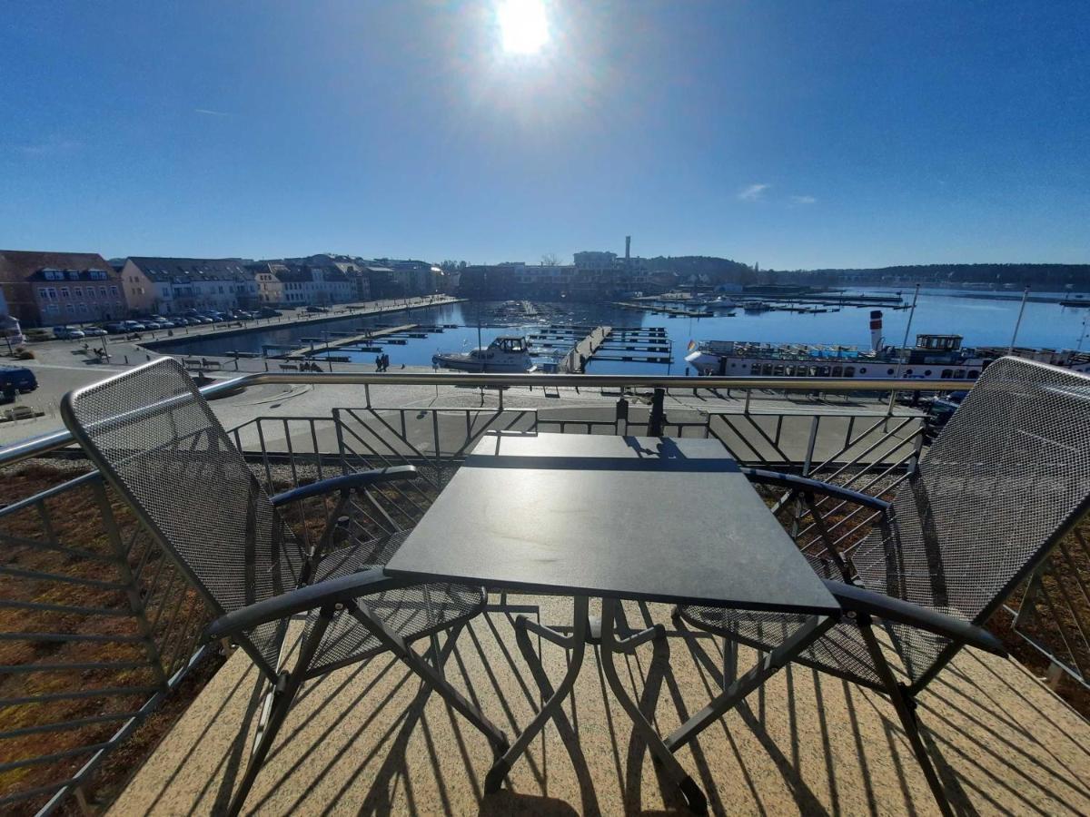 Ferienwohnung "Waren Am Hafen" Objekt-Id 11992-8 Экстерьер фото
