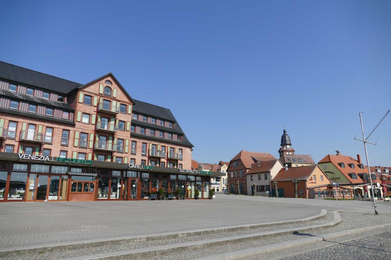 Ferienwohnung "Waren Am Hafen" Objekt-Id 11992-8 Экстерьер фото