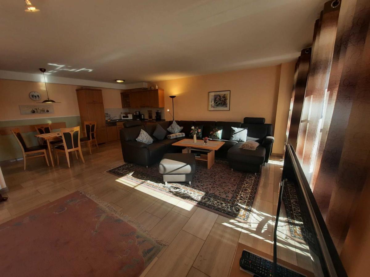 Ferienwohnung "Waren Am Hafen" Objekt-Id 11992-8 Экстерьер фото